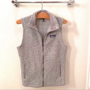 PATAGONIA Grey Heather Women’s Vest